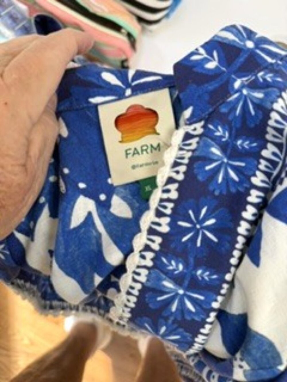 Farm Rio Dress - Picture 2 of 2
